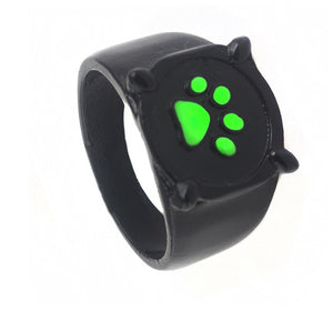 Black Cat Radium Rings®