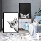 Nordic Style Canvas Wall Art