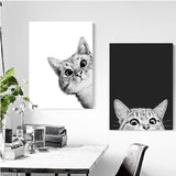 Nordic Style Canvas Wall Art