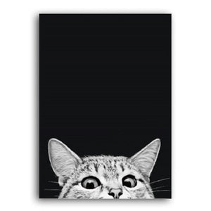 Nordic Style Canvas Wall Art