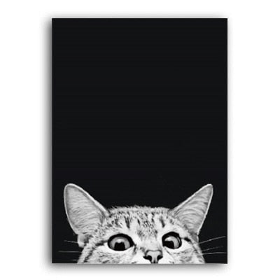 Nordic Style Canvas Wall Art