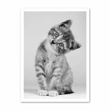 Nordic Style Canvas Wall Art