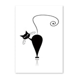 Nordic Style Canvas Wall Art