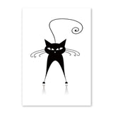 Nordic Style Canvas Wall Art