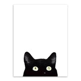 Nordic Style Canvas Wall Art
