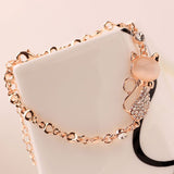 Rose Gold Cat Bracelet®