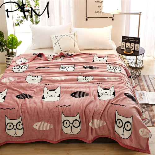 Papa&Mima Cat blankets®