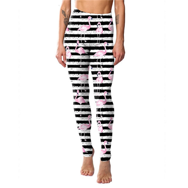 Cartoon Fitness Leggings®