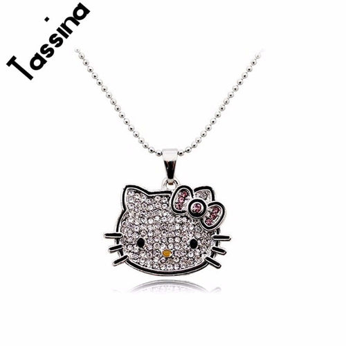 kitty Cat Necklace®