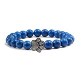 Matte Pearl Paw Bracelet®