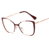 Luxury Half Frame Glasses®