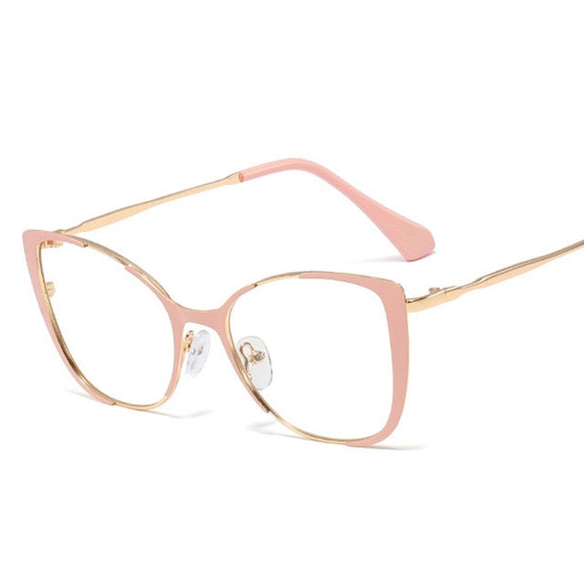 Luxury Half Frame Glasses®