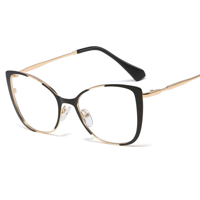 Luxury Half Frame Glasses®