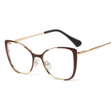 Luxury Half Frame Glasses®