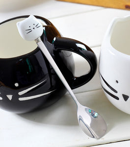 Ceramic Cute Cat Mugs®