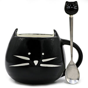 Ceramic Cute Cat Mugs®