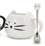 Ceramic Cute Cat Mugs®