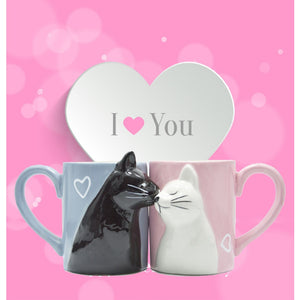 Luxury Kiss Cat Cups®