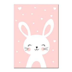 Kawaii Wall Art Canvas®