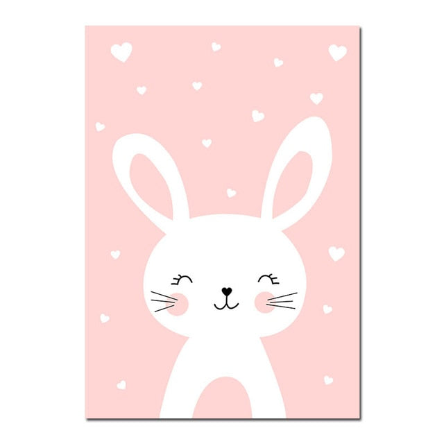 Kawaii Wall Art Canvas®