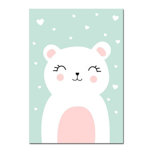 Kawaii Wall Art Canvas®