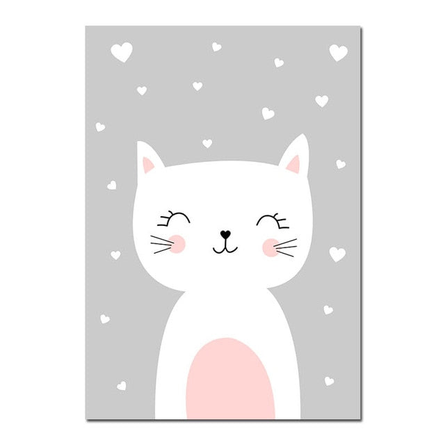 Kawaii Wall Art Canvas®