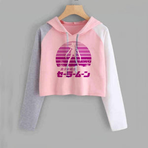 Kawaii Moon Crop ®