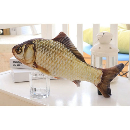 Catnip Toy Fish®