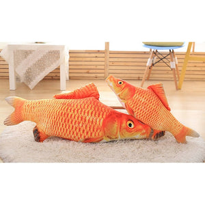 Catnip Toy Fish®