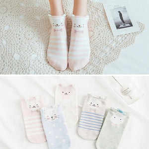 Cotton Cute Socks®