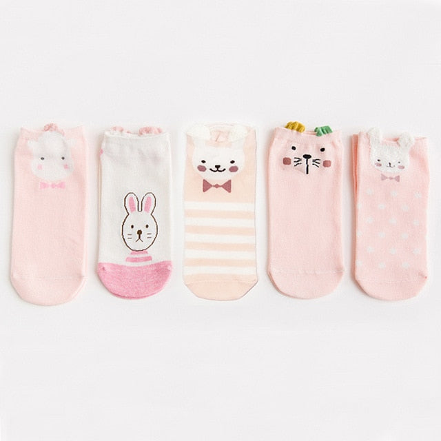 Cotton Cute Socks®