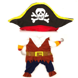 Pirate Cat Costume®