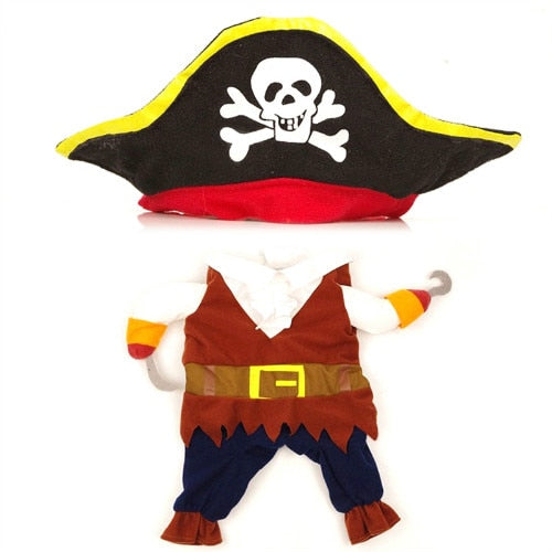 Pirate Cat Costume®