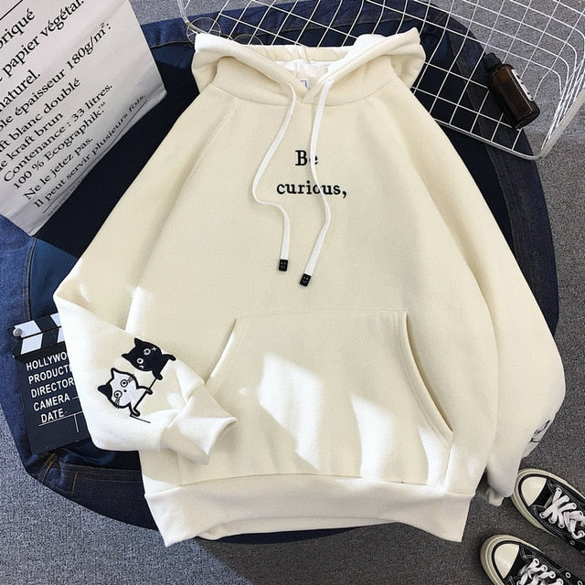 Oversized women Hooded Sweatshirt®