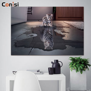 Modern Creativity Wall Art®
