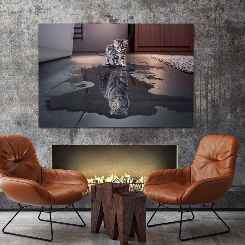 Modern Creativity Wall Art®