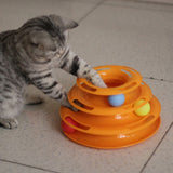 Amazing Track Tower for Cats®