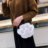 Fluffy Paw Handbag®