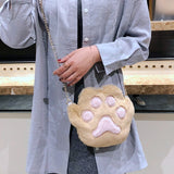 Fluffy Paw Handbag®