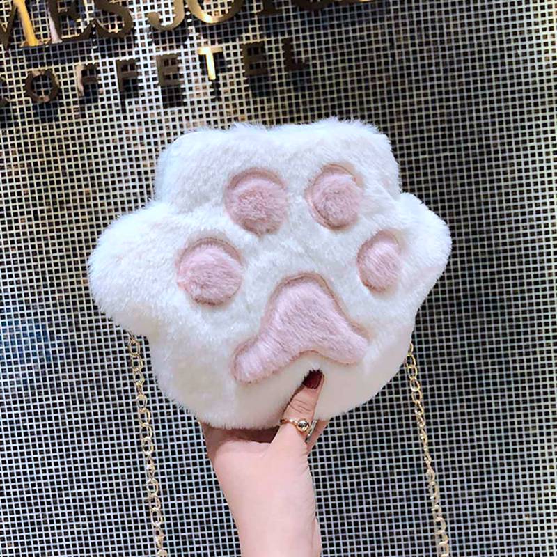 Fluffy Paw Handbag®