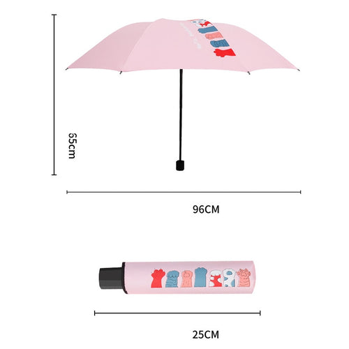 Cute Cat Umbrella®