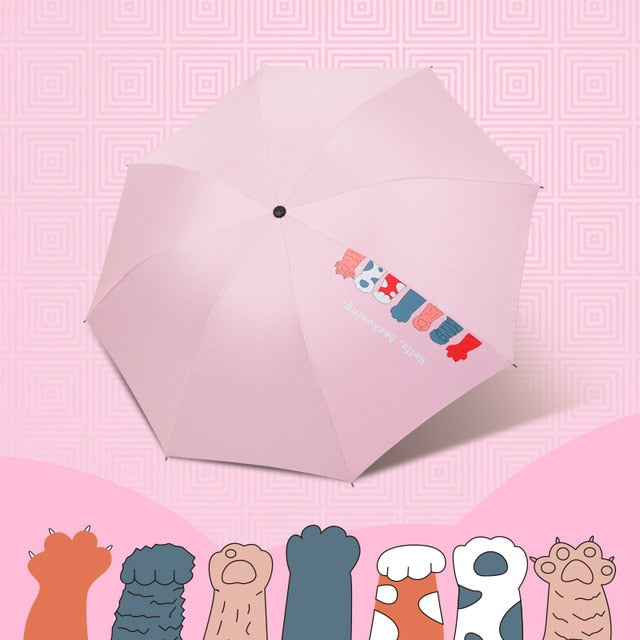 Cute Cat Umbrella®