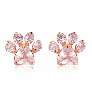 Cat Paw Earrings Stud®