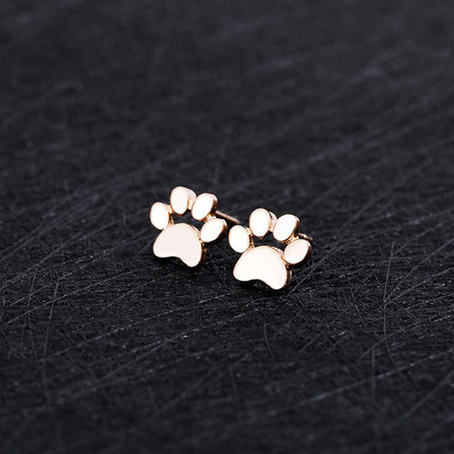 Cute Paw Earrings®