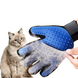 Cat Grooming Brush Glove®