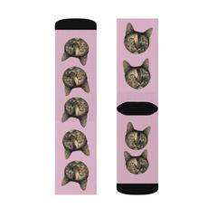 Custom Cat Socks®