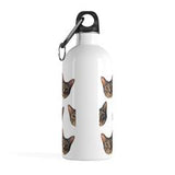 Custom Cat Water Bottle®